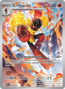 Crimanzo (086/084) Dunkelnacht - Illustration Rare