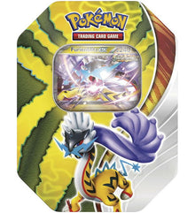 Karmesin & Purpur Paradox Schicksale Tin Box: Furienblitz ex (DE)