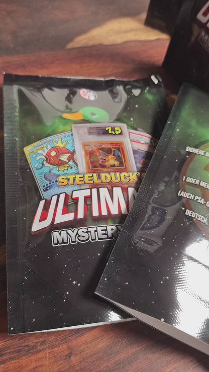 steelduck's ULTIMATE MYSTERY BAG V 1.0