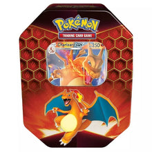 Hidden Fates Charizard GX Tin Box (EN)