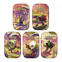 Scarlet & Violet Shrouded Fable Mini Tin (EN)
