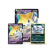 Jirachi V Box (EN)
