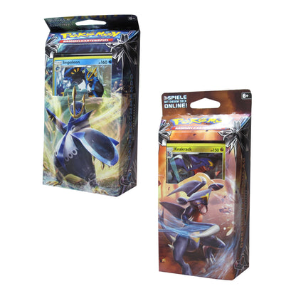 Sonne & Mond Ultra Prisma Themendeck (DE)