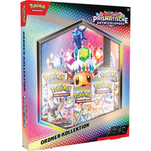 Karmesin & Purpur Prismatische Entwicklungen Ordner Kollektion (DE)